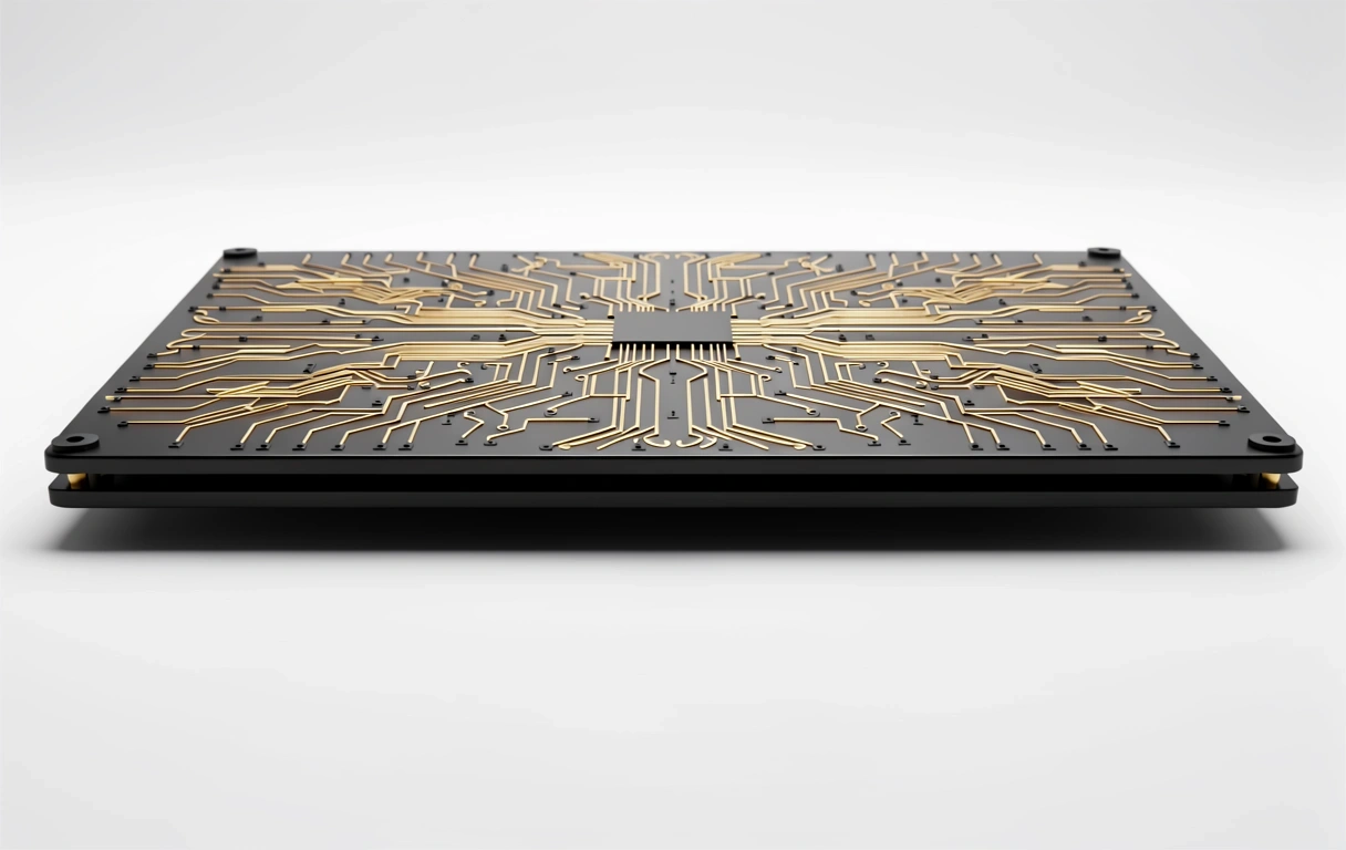 Advanced logic processor