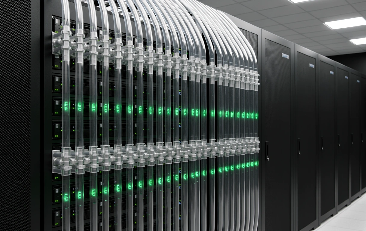 Precision cooling infrastructure