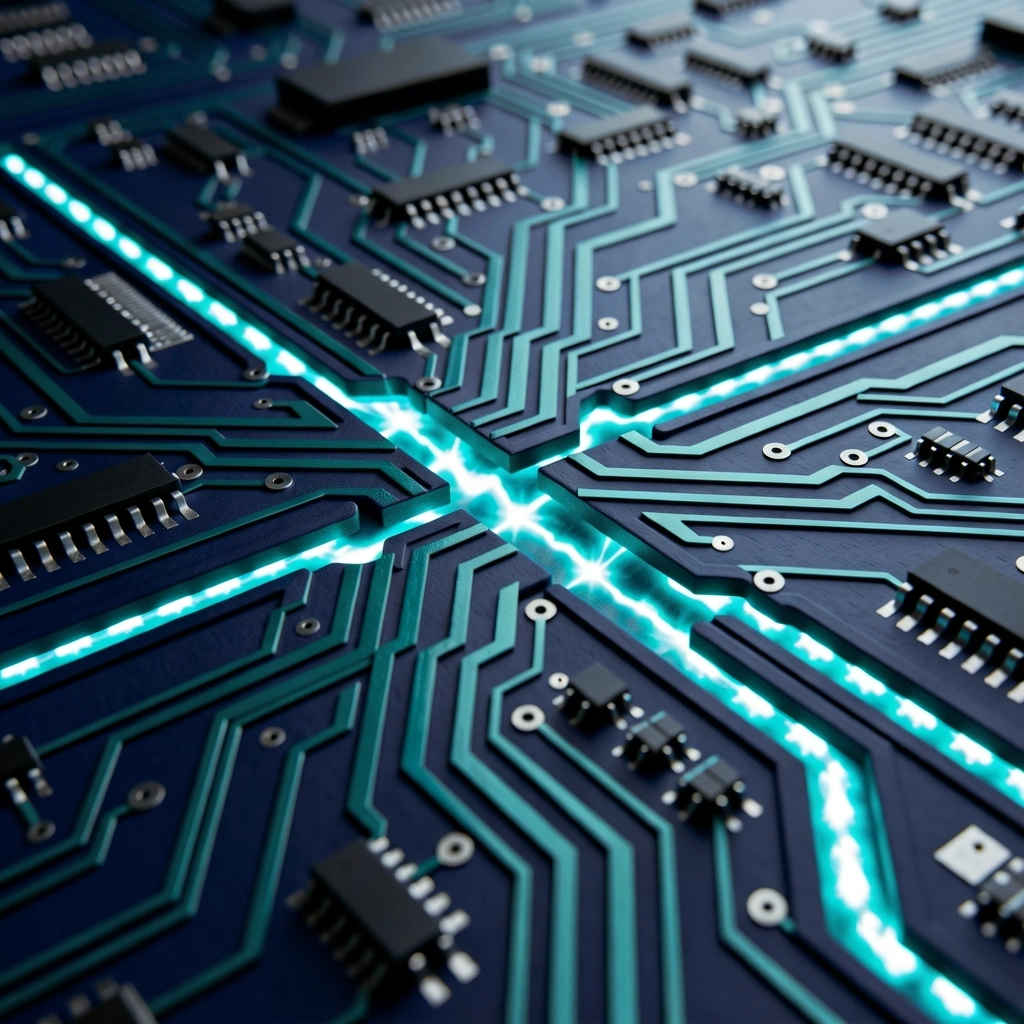 Data routing visualization