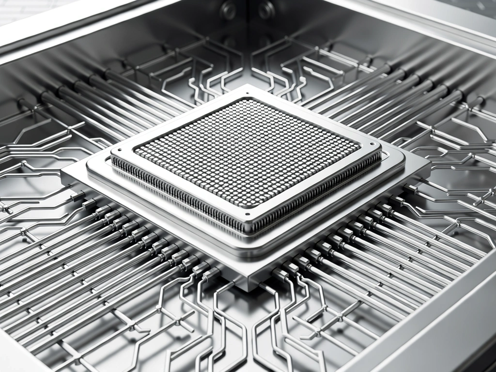 Logic System Infrastructure